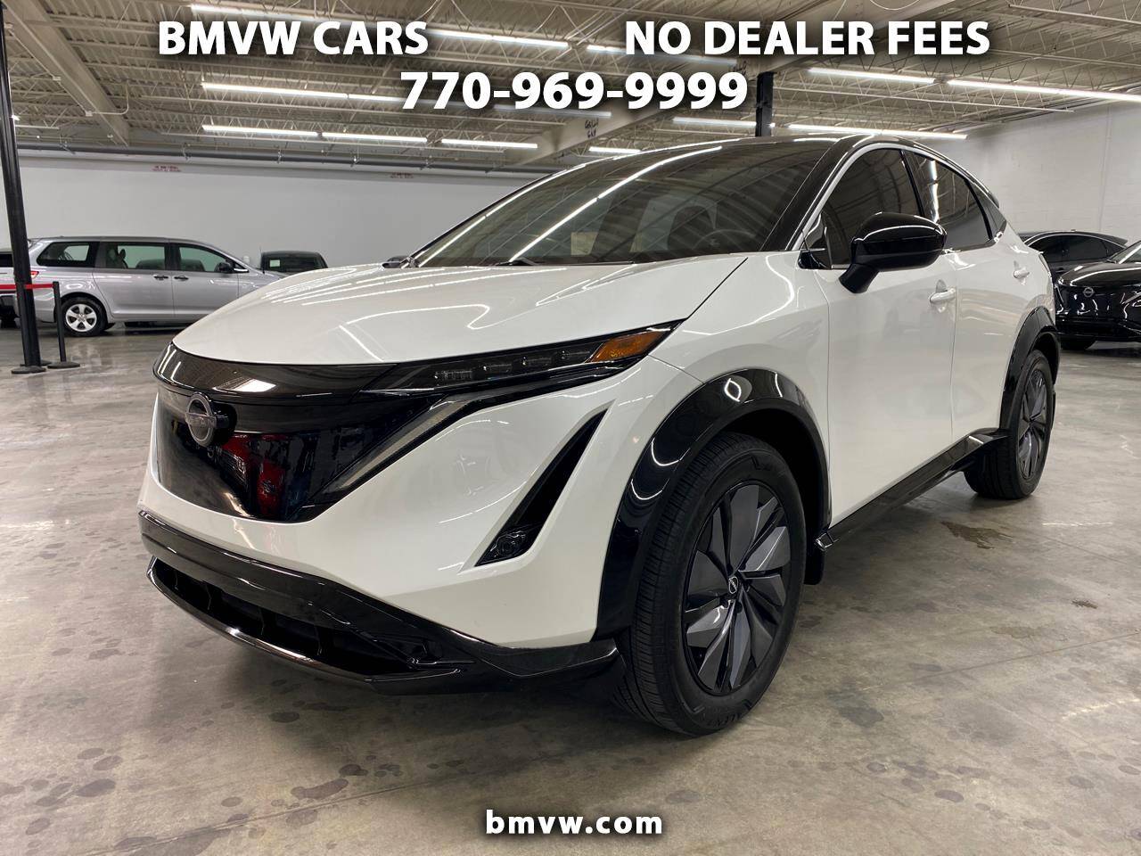 2023 Nissan Ariya Venture+ — SUV — 12,284 mi — Union City, GA