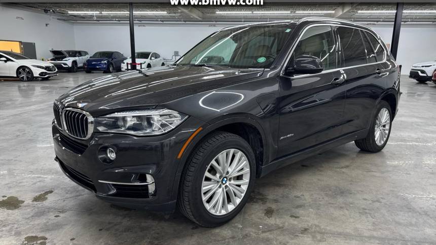 2016 BMW X5 40e — SUV — 86,531 mi — Union City, GA