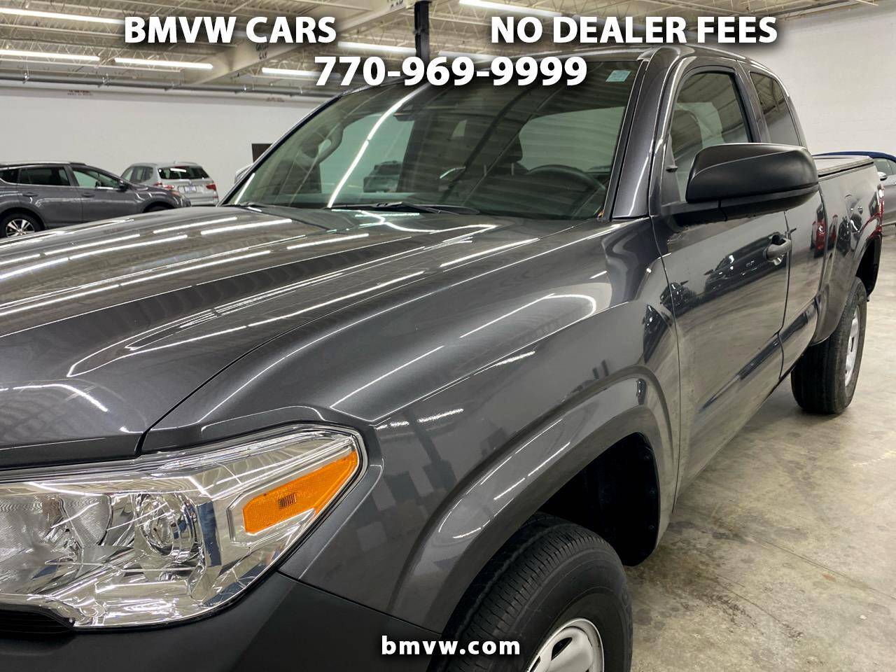 2023 Toyota Tacoma SR5 — Pickup Truck — 55,220 mi — Union City, GA