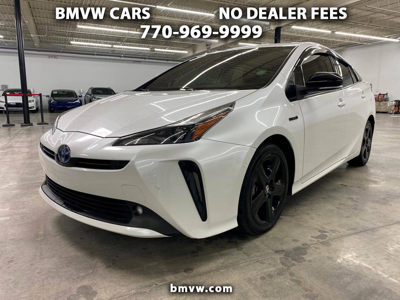 2021 Toyota Prius 2020 Edition — Hatchback — 60,990 mi — Union City, GA