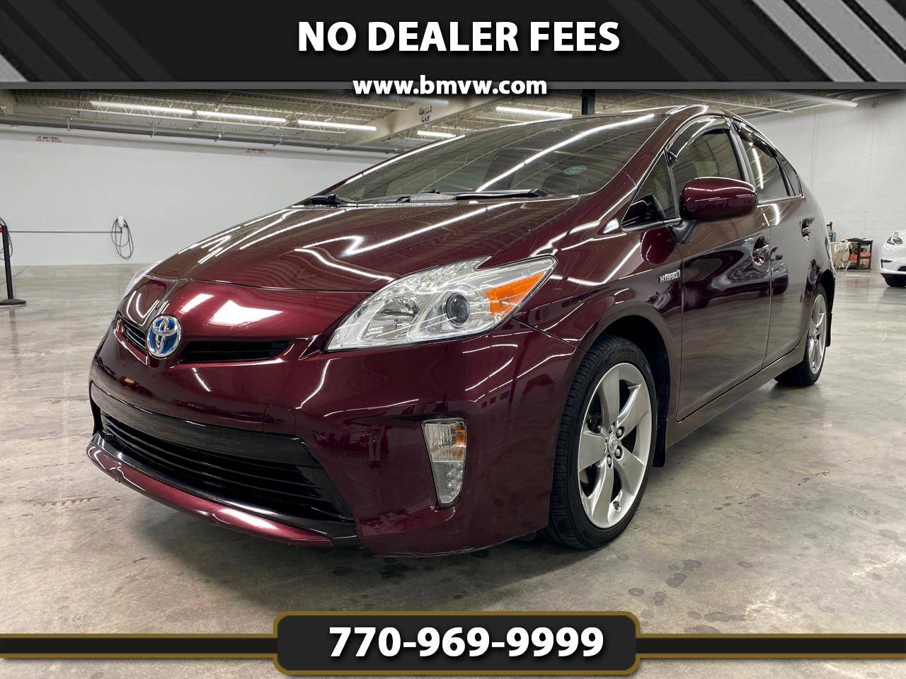 2013 Toyota Prius Persona Series — Sedan — 99,216 mi — Union City, GA