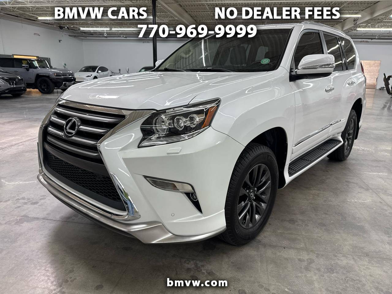2018 Lexus GX GX 460 — SUV — 110,323 mi — Union City, GA