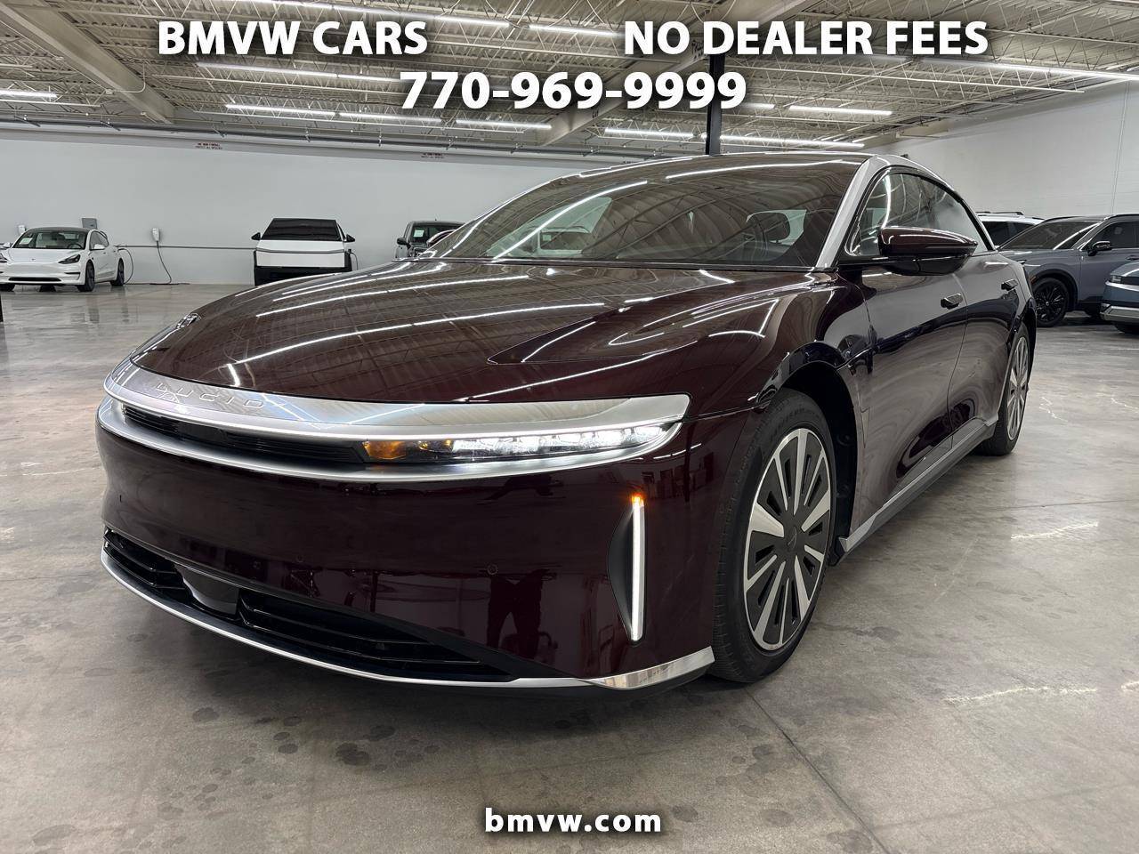 2024 Lucid Air Touring