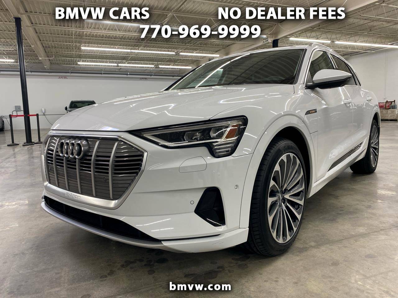 2019 Audi e-tron Prestige — SUV — 37,092 mi — Union City, GA