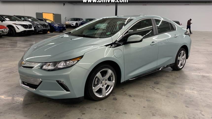 2018 Chevrolet Volt LT — Sedan — 8,133 mi — Union City, GA