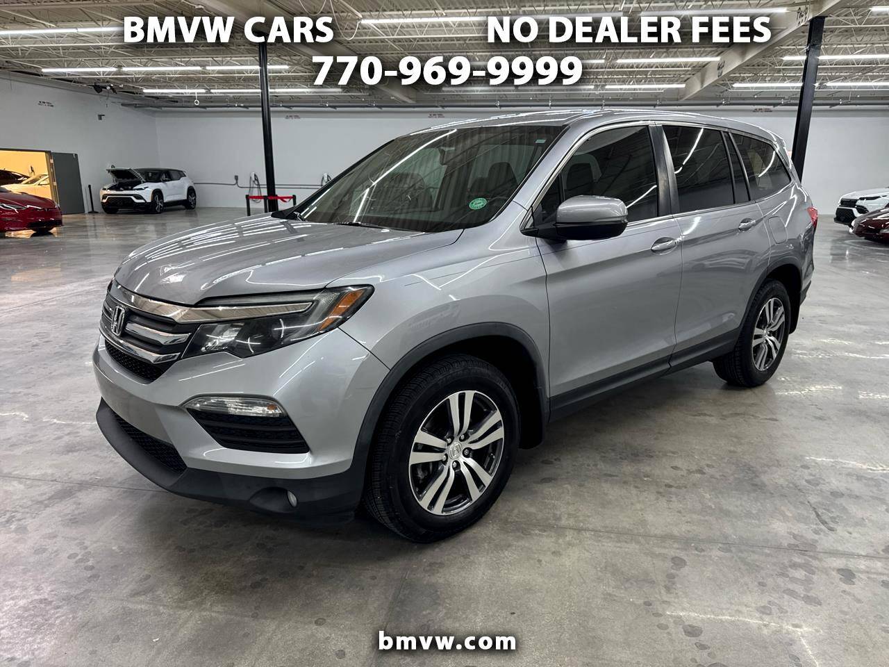 2017 Honda Pilot EX-L — SUV — 148,790 mi — Union City, GA