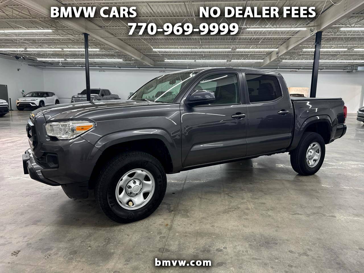 2020 Toyota Tacoma SR — Pickup Truck — 68,180 mi — Union City, GA