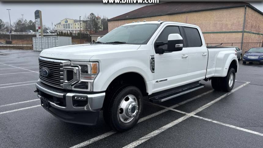 2021 Ford Super Duty F-350 LARIAT — Pickup Truck — 105,436 mi — Union City, GA