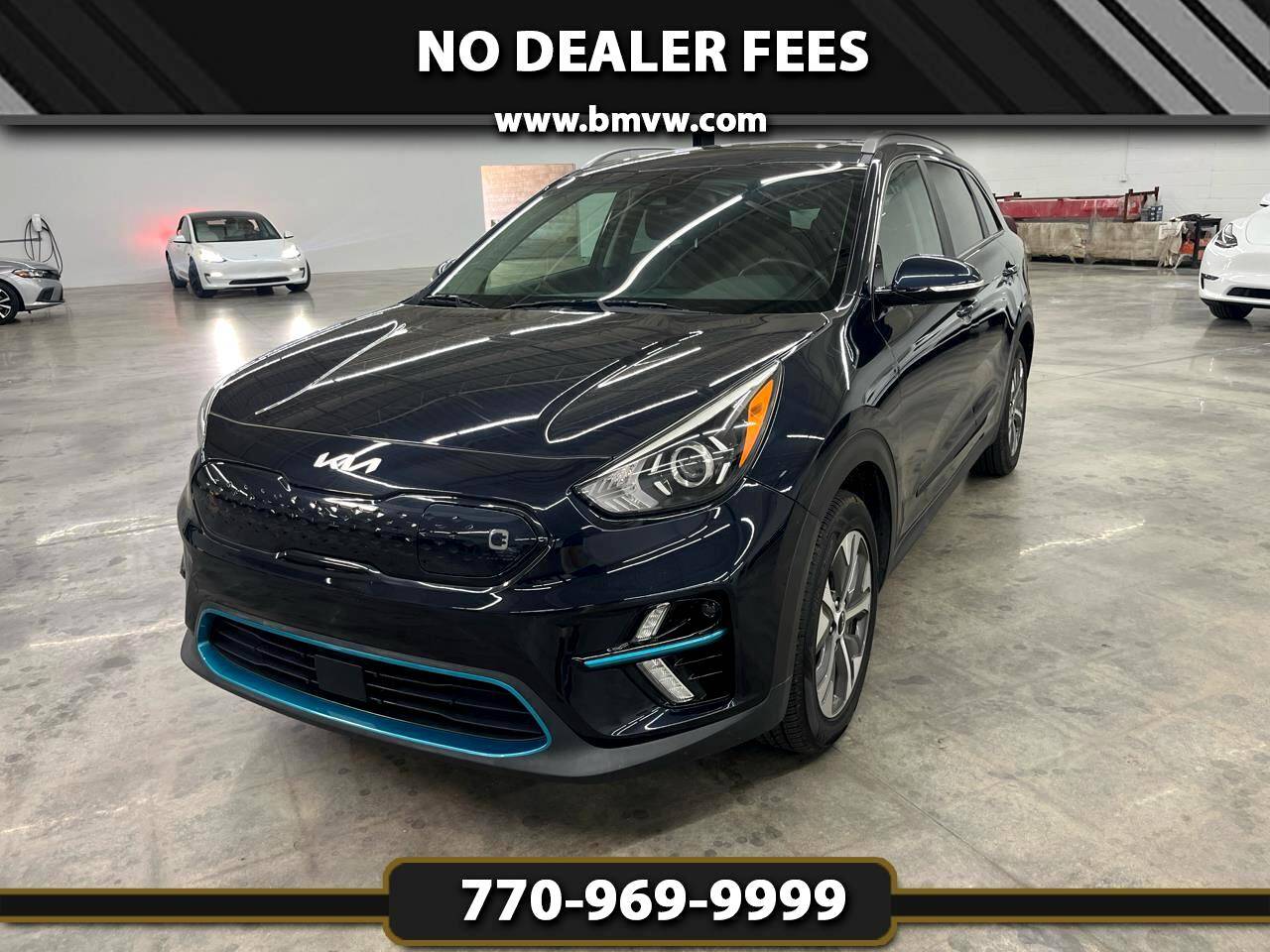 2022 Kia Niro EV EX Premium — SUV — 26,701 mi — Union City, GA