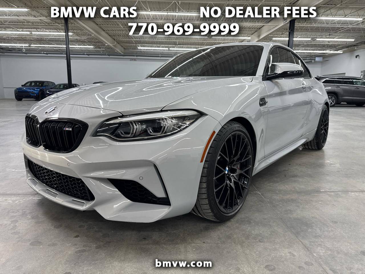 2021 BMW M2 Competition