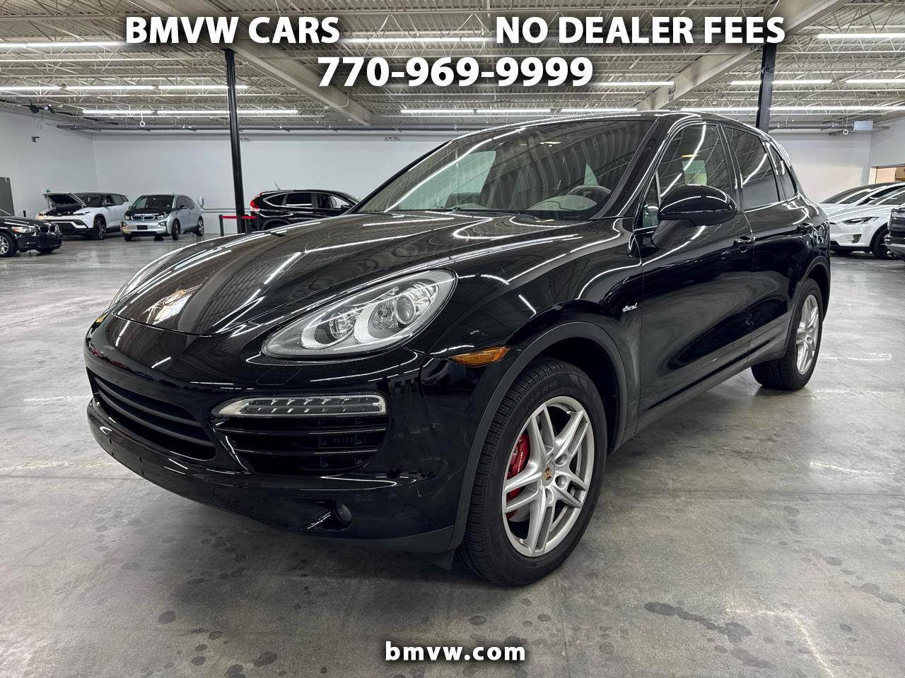 2014 Porsche Cayenne Diesel — SUV — 153,500 mi — Union City, GA