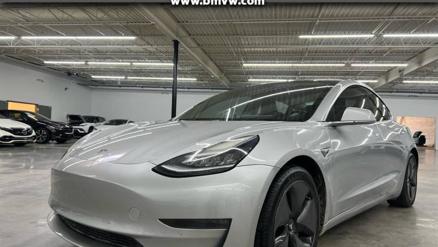 2018 Tesla Model 3 Long Range — Sedan — 124,279 mi — Union City, GA