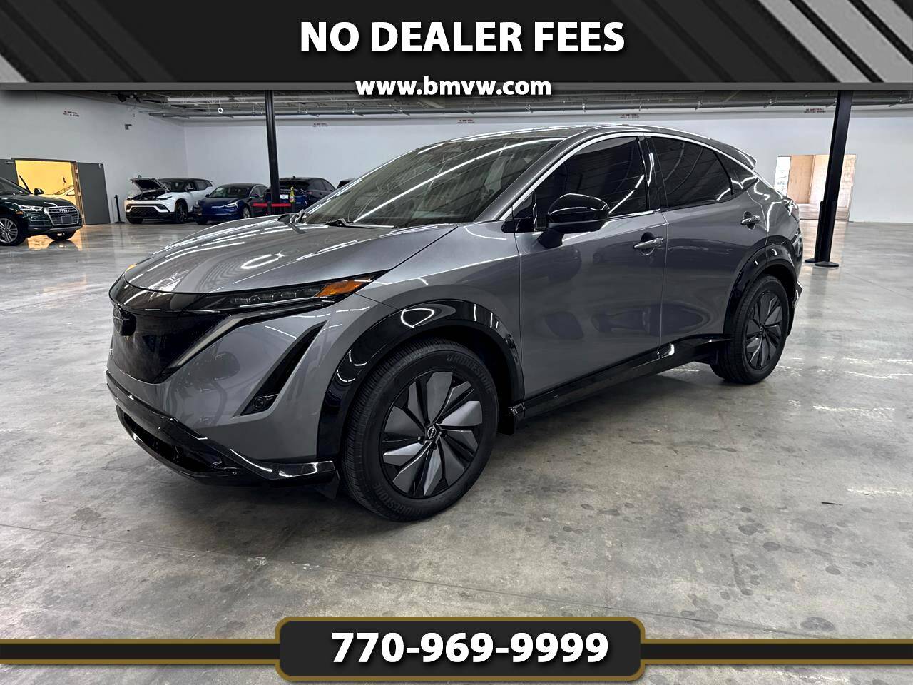 2023 Nissan Ariya Venture+ — SUV — 15,243 mi — Union City, GA