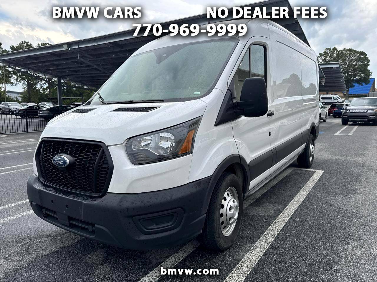 2023 Ford Transit Cargo Van T-250 — Cargo Van — 44,627 mi — Union City, GA