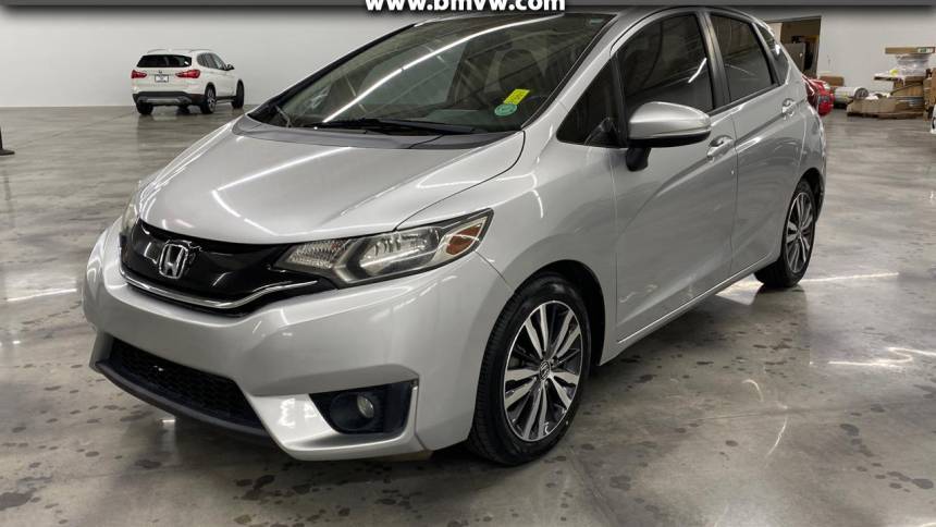 2016 Honda Fit EX — Hatchback — 118,946 mi — Union City, GA