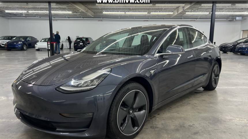 2018 Tesla Model 3 Long Range — Sedan — 120,101 mi — Union City, GA