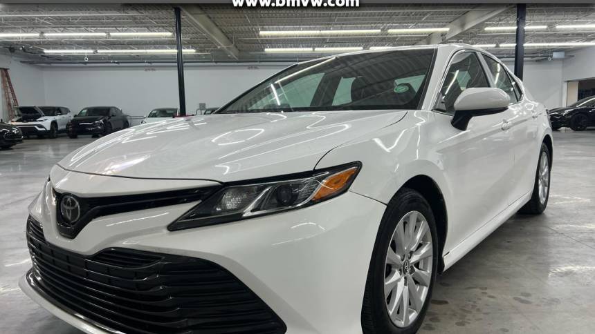 2018 Toyota Camry LE — Sedan — 156,767 mi — Union City, GA