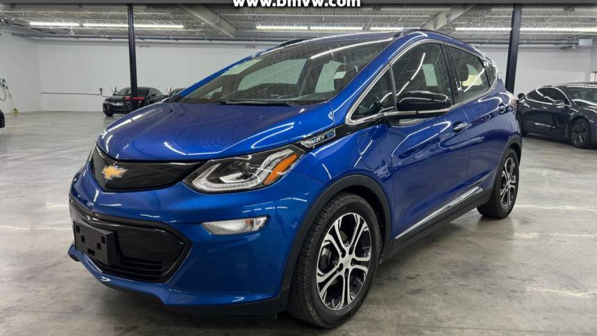 2018 Chevrolet Bolt EV Premier — Hatchback — 47,729 mi — Union City, GA