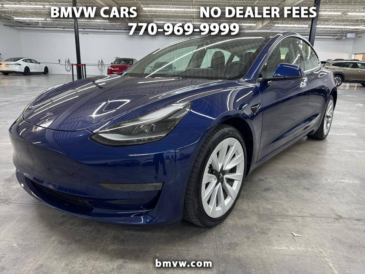 2022 Tesla Model 3 Long Range — Sedan — 29,823 mi — Union City, GA