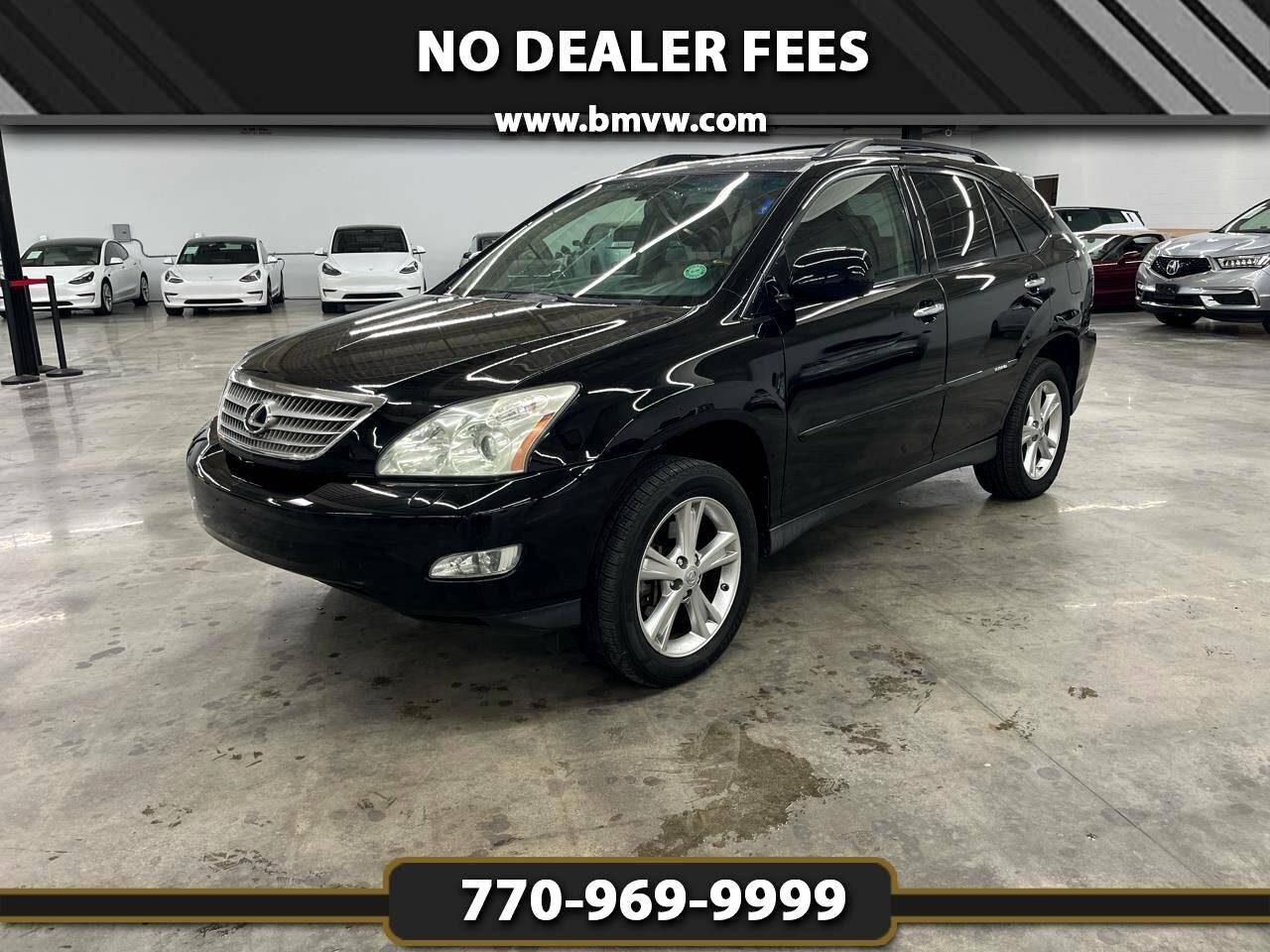 2008 Lexus RX RX 400h — SUV — 232,013 mi — Union City, GA