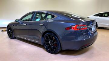 Used Tesla Model S P100d For Sale Near Me Truecar