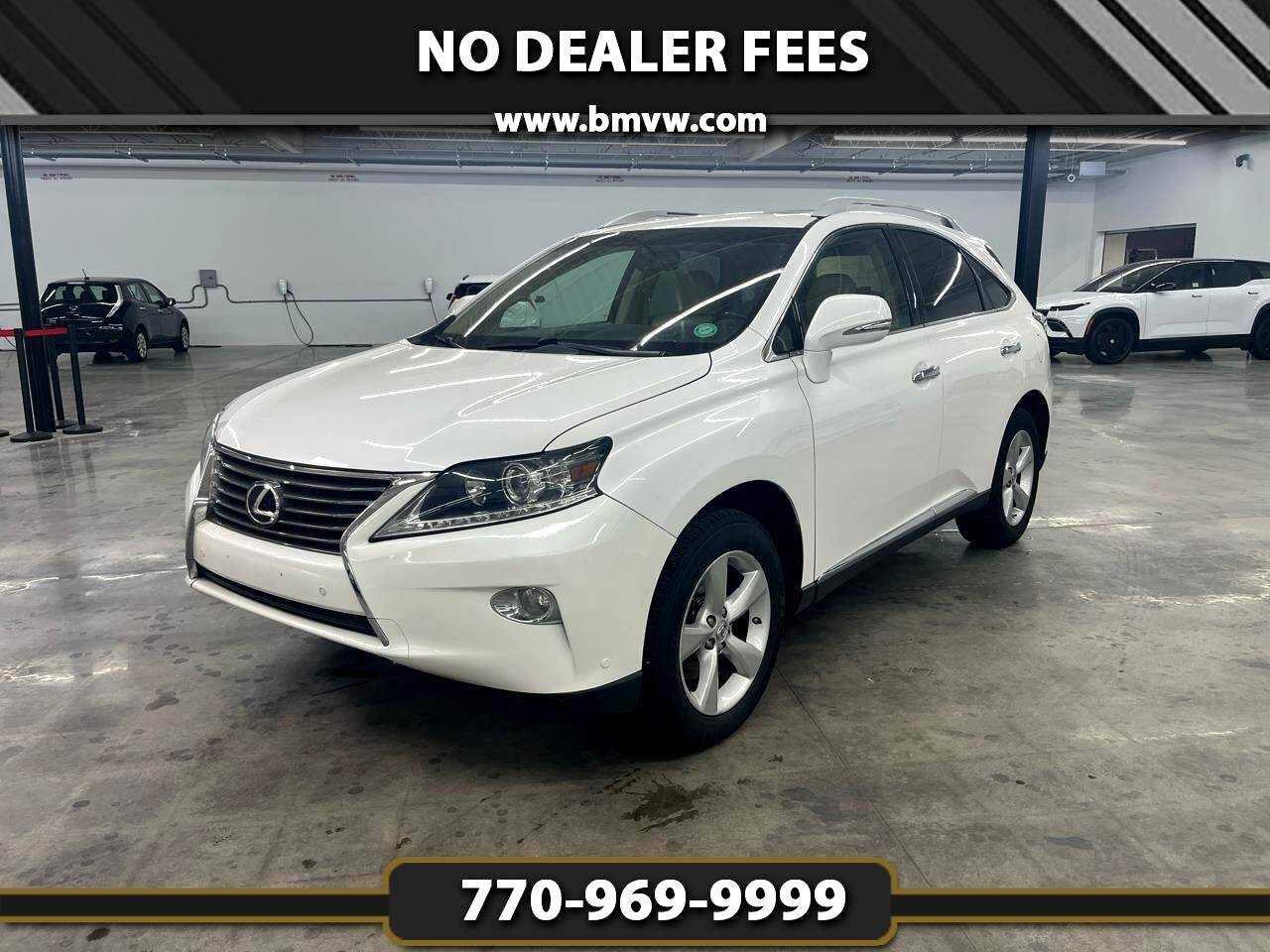 2015 Lexus RX RX 350 — SUV — 78,188 mi — Union City, GA