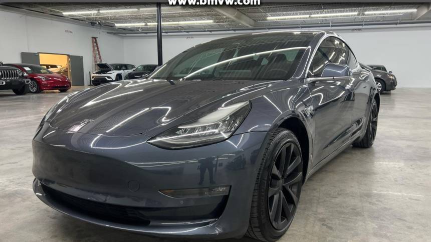 2019 Tesla Model 3 Long Range — Sedan — 94,418 mi — Union City, GA