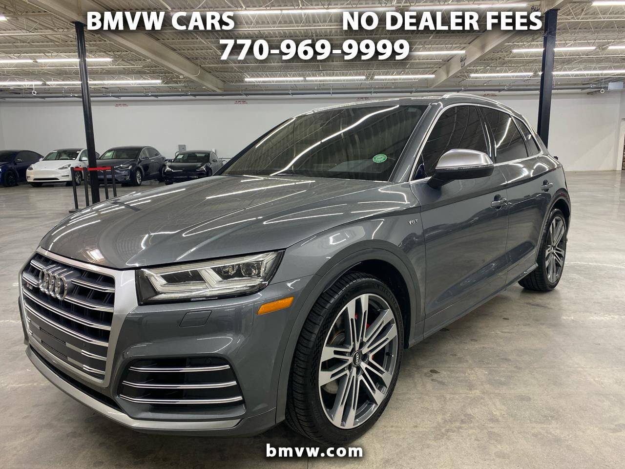 2018 Audi SQ5 Premium Plus — SUV — 92,781 mi — Union City, GA
