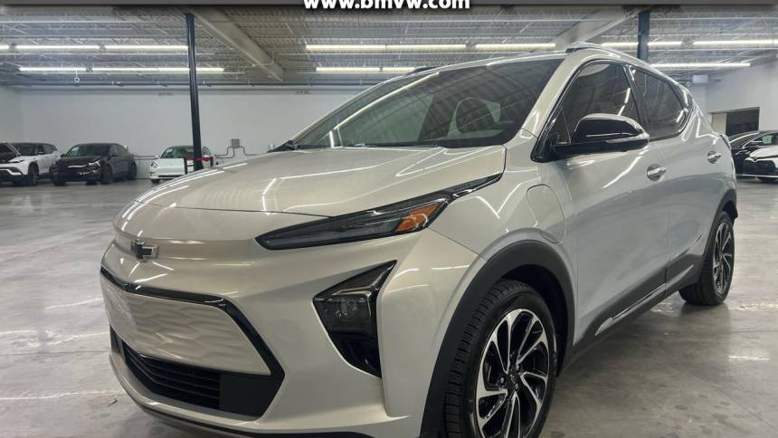 2023 Chevrolet Bolt EUV Premier — SUV — 11,253 mi — Union City, GA