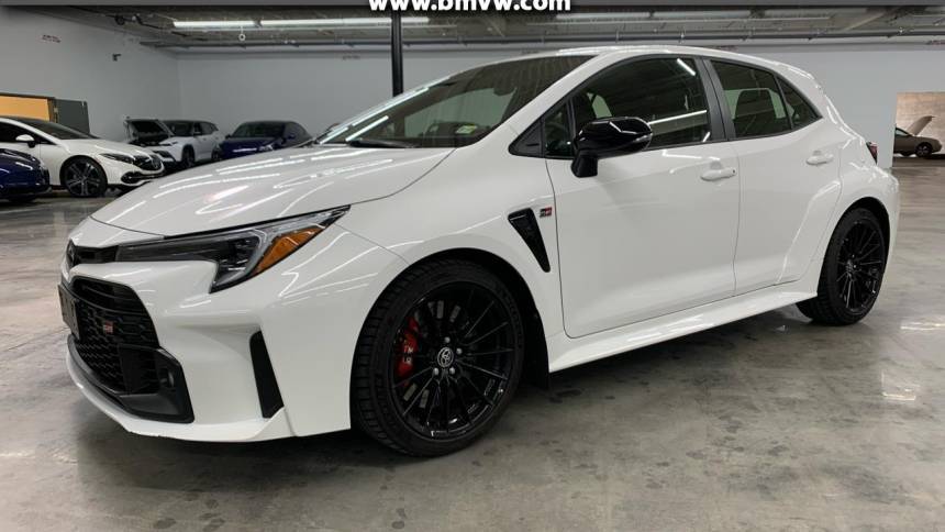 2023 Toyota GR Corolla Circuit Edition — Hatchback — 6,380 mi — Union City, GA