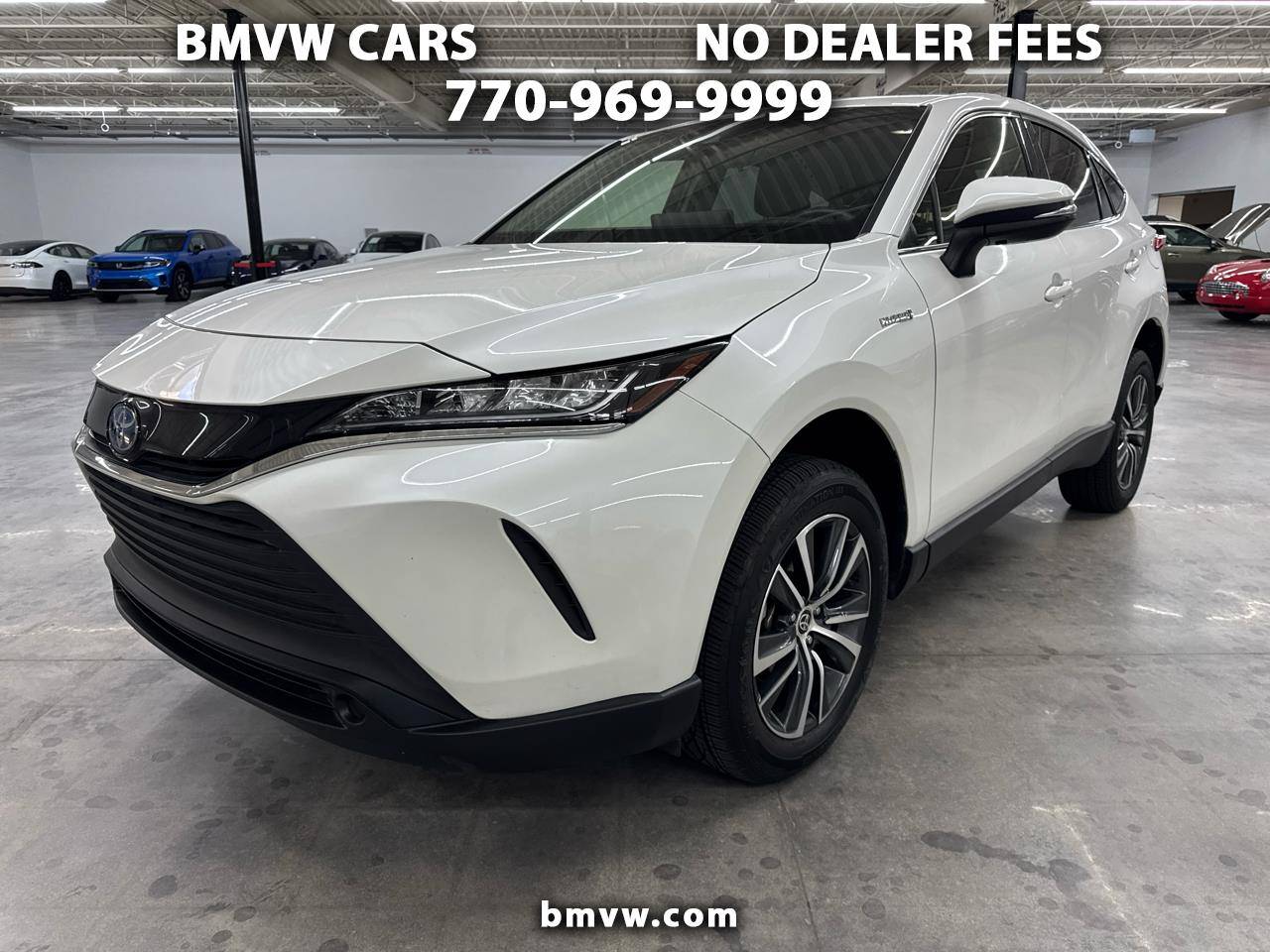 2021 Toyota Venza XLE — SUV — 45,302 mi — Union City, GA