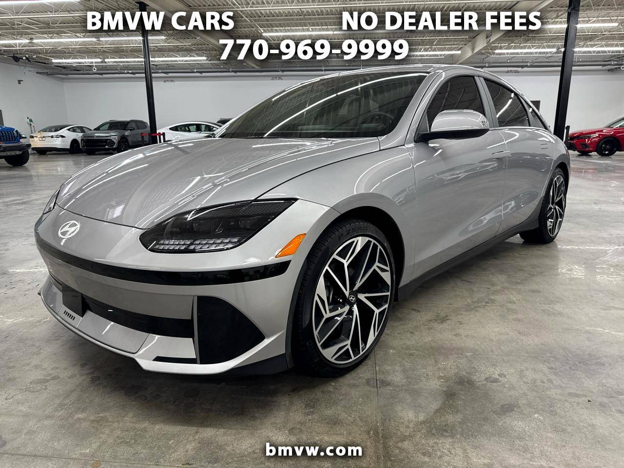2023 Hyundai IONIQ 6 SEL — Sedan — 30,995 mi — Union City, GA