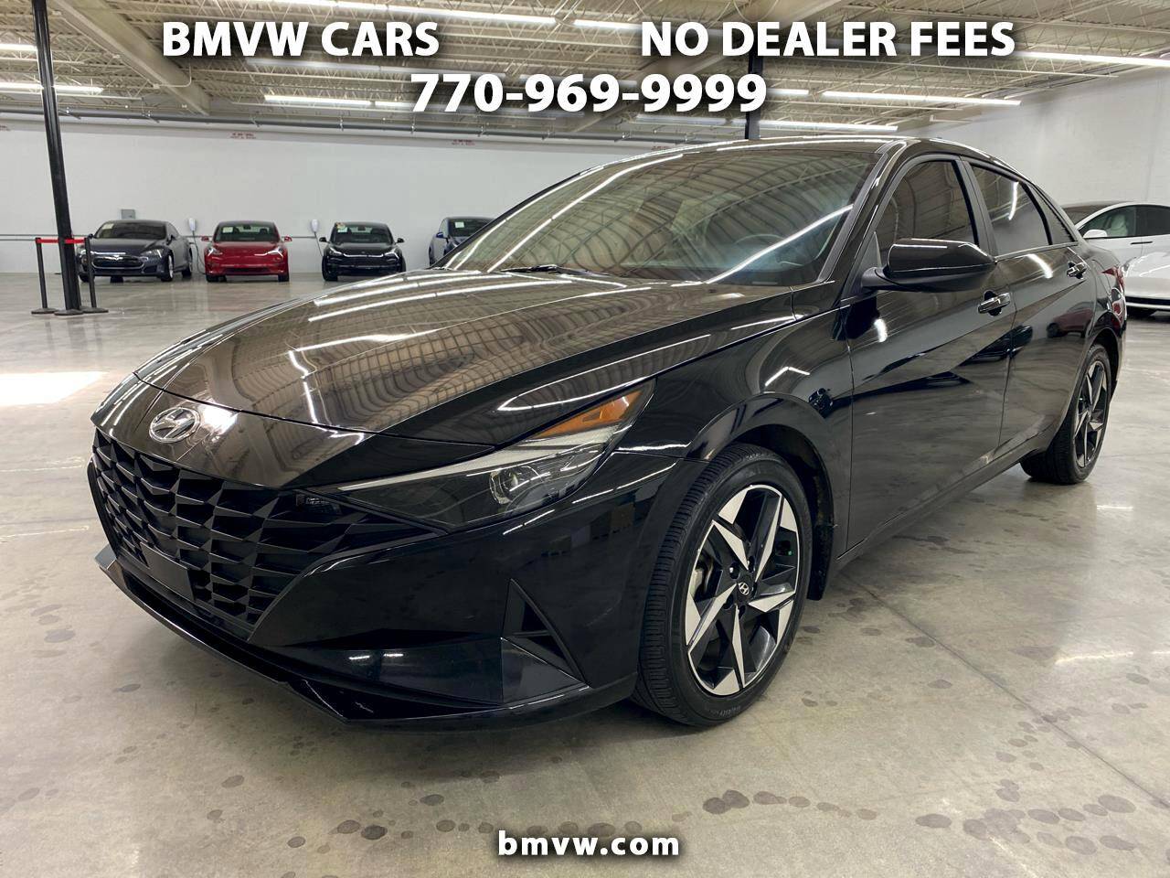 2023 Hyundai Elantra SEL — Sedan — 53,746 mi — Union City, GA