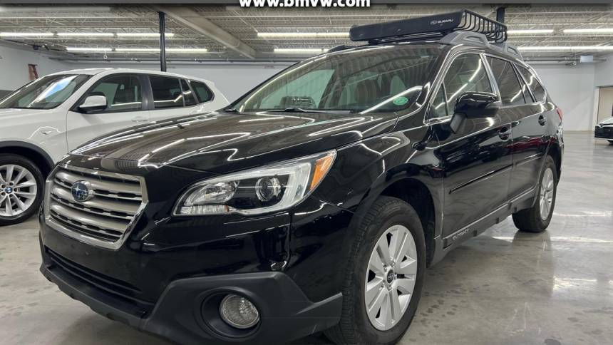 2016 Subaru Outback 2.5i Premium — SUV — 75,520 mi — Union City, GA