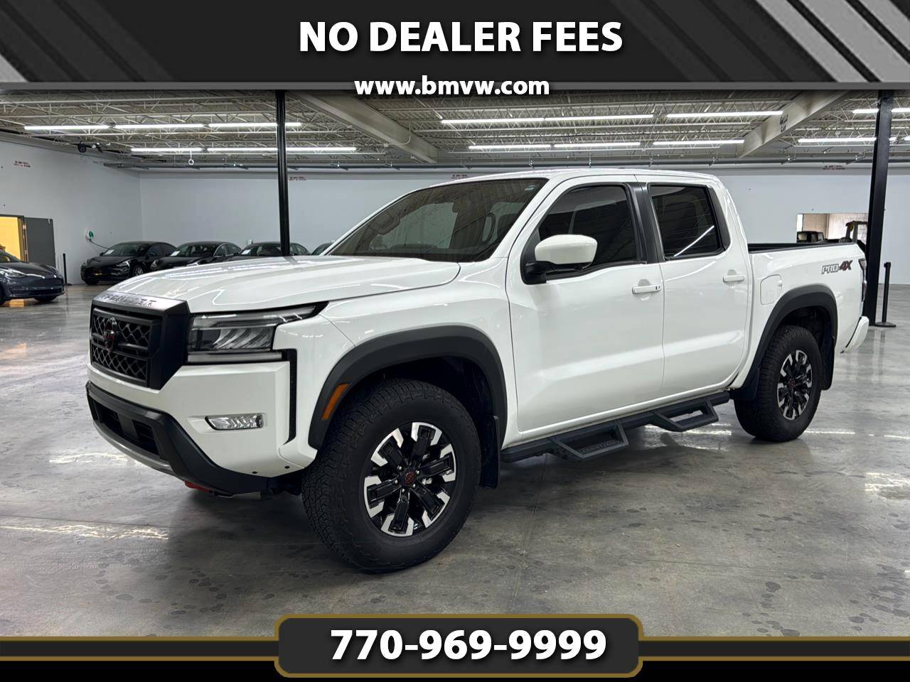 2023 Nissan Frontier PRO-4X — Pickup Truck — 28,255 mi — Union City, GA