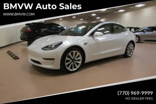 Used Teslas For Sale In Atlanta Ga Truecar