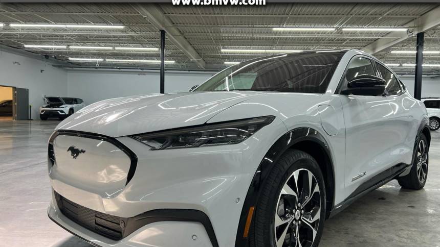 2022 Ford Mustang Mach-E Premium — SUV — 25,481 mi — Union City, GA