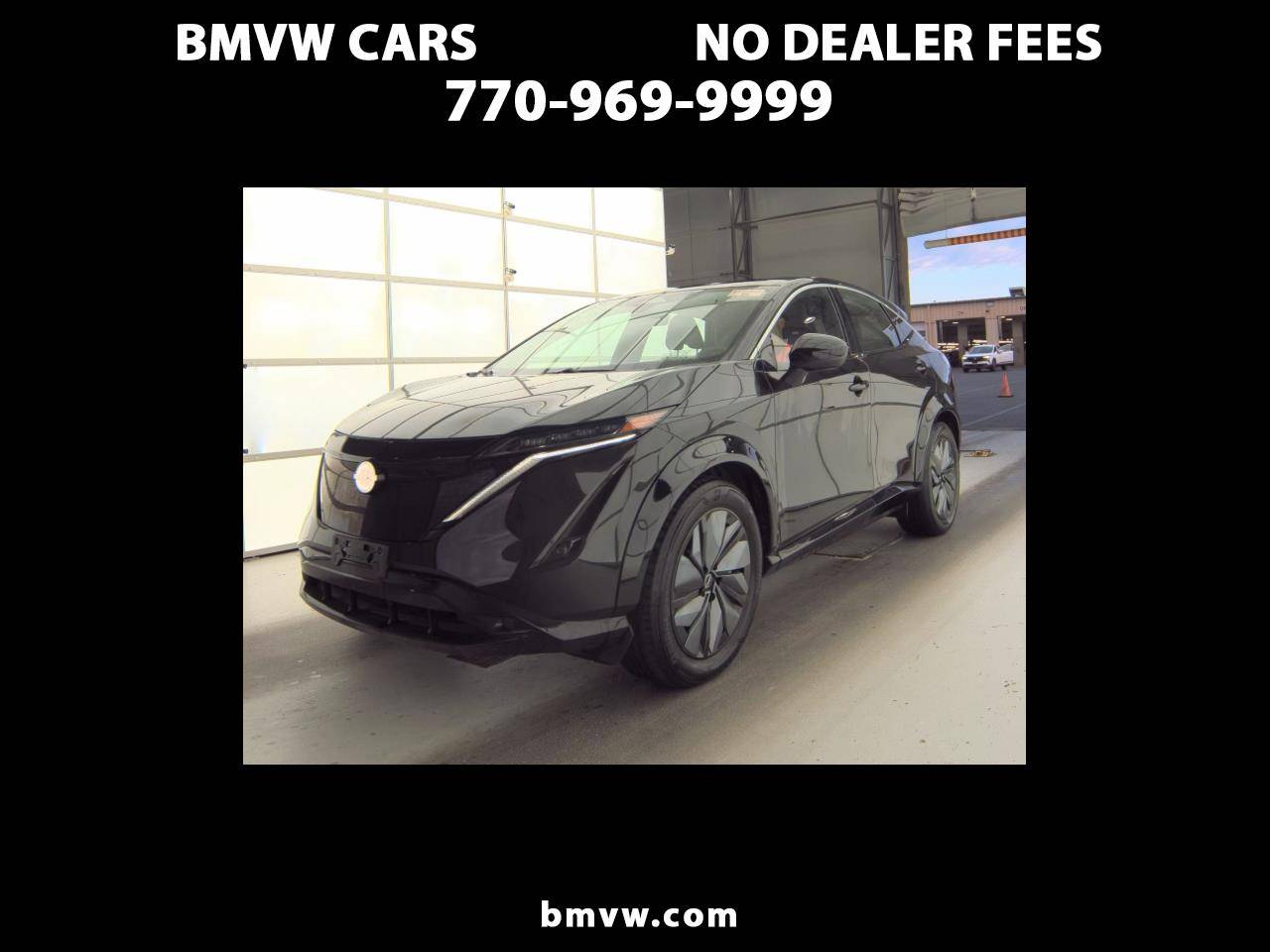 2023 Nissan Ariya Venture+ — SUV — 15,894 mi — Union City, GA