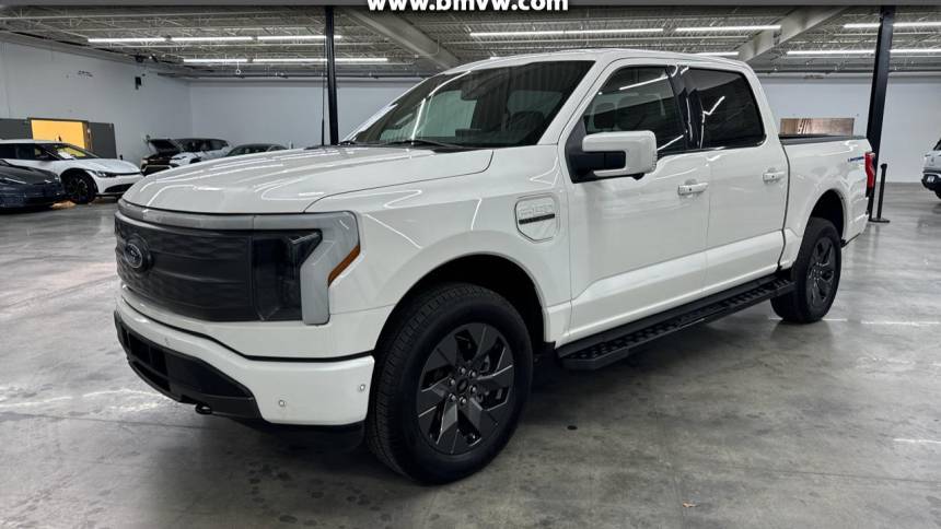 2022 Ford F-150 Lightning LARIAT — Pickup Truck — 16,692 mi — Union City, GA