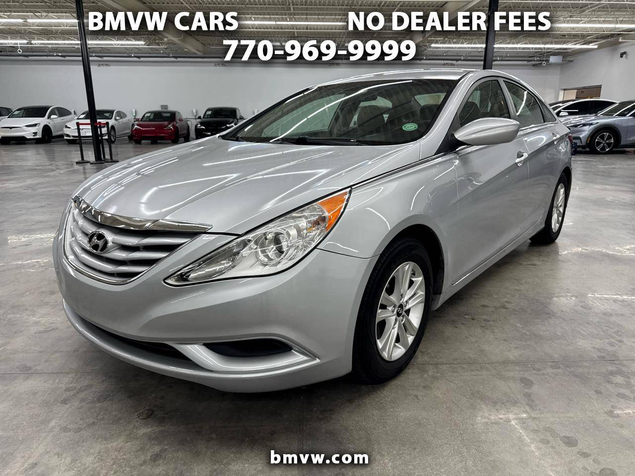2011 Hyundai Sonata GLS — Sedan — 162,929 mi — Union City, GA