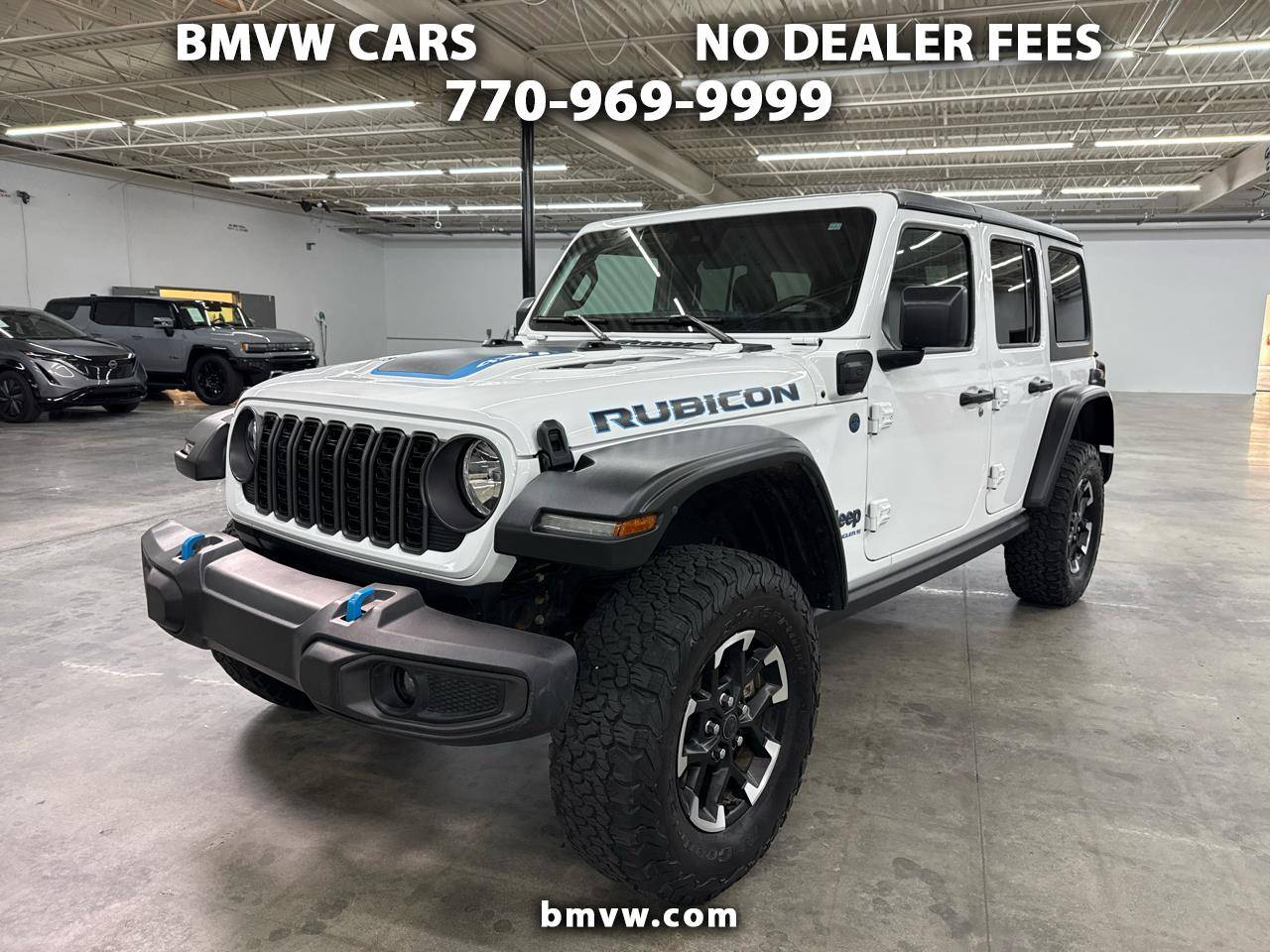 2024 Jeep Wrangler Rubicon — SUV — 42,157 mi — Union City, GA