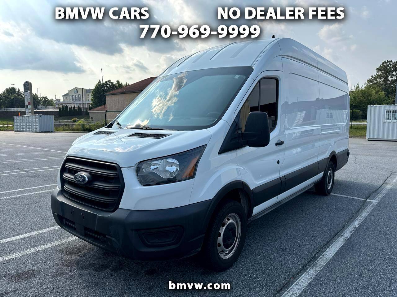 2020 Ford Transit Cargo Van T-250 — Cargo Van — 126,611 mi — Union City, GA