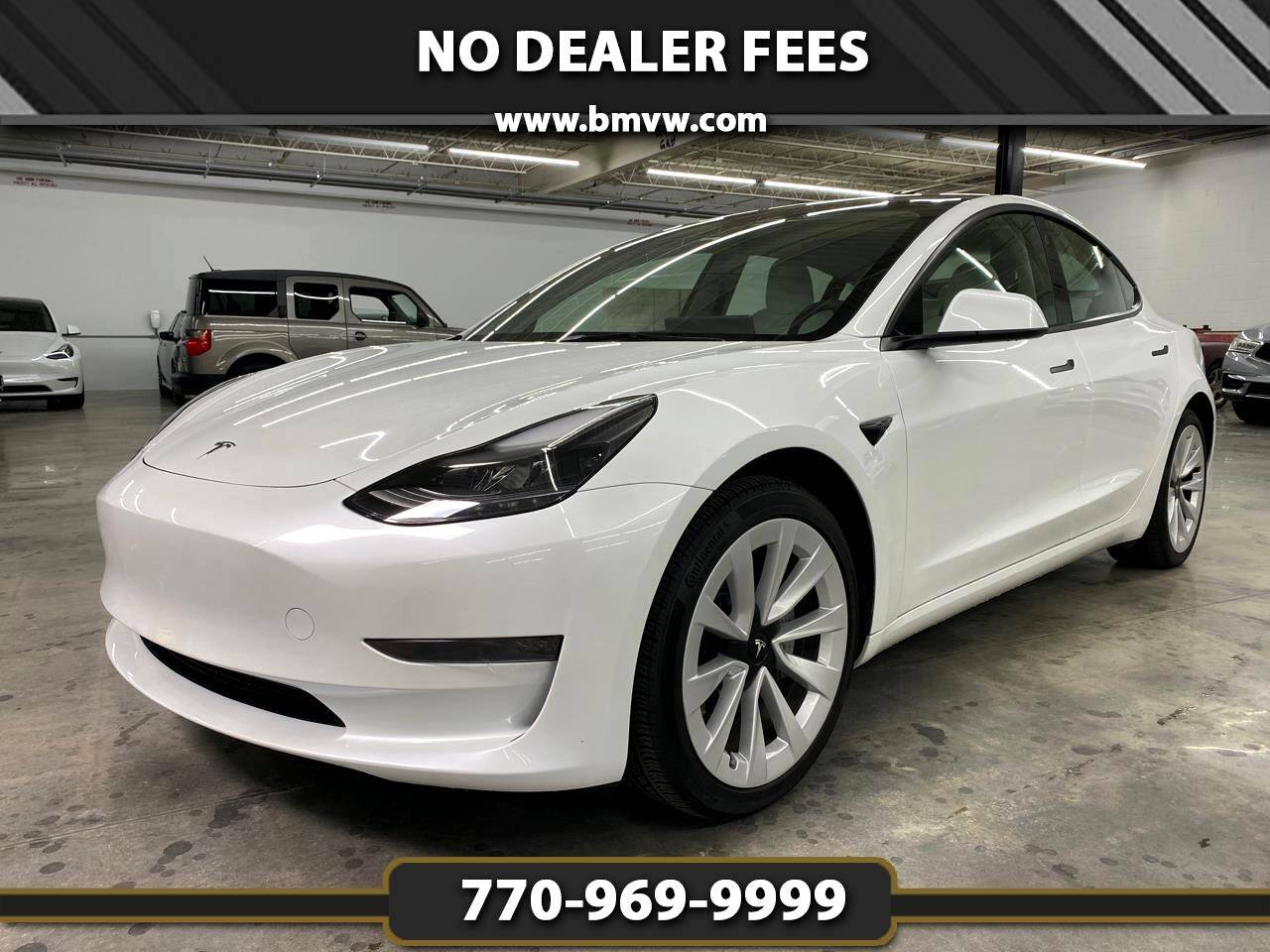 2023 Tesla Model 3 Model 3 — Sedan — 19,796 mi — Union City, GA