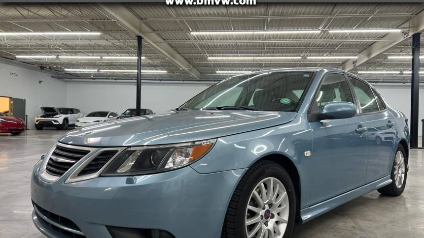 2008 Saab 9-3