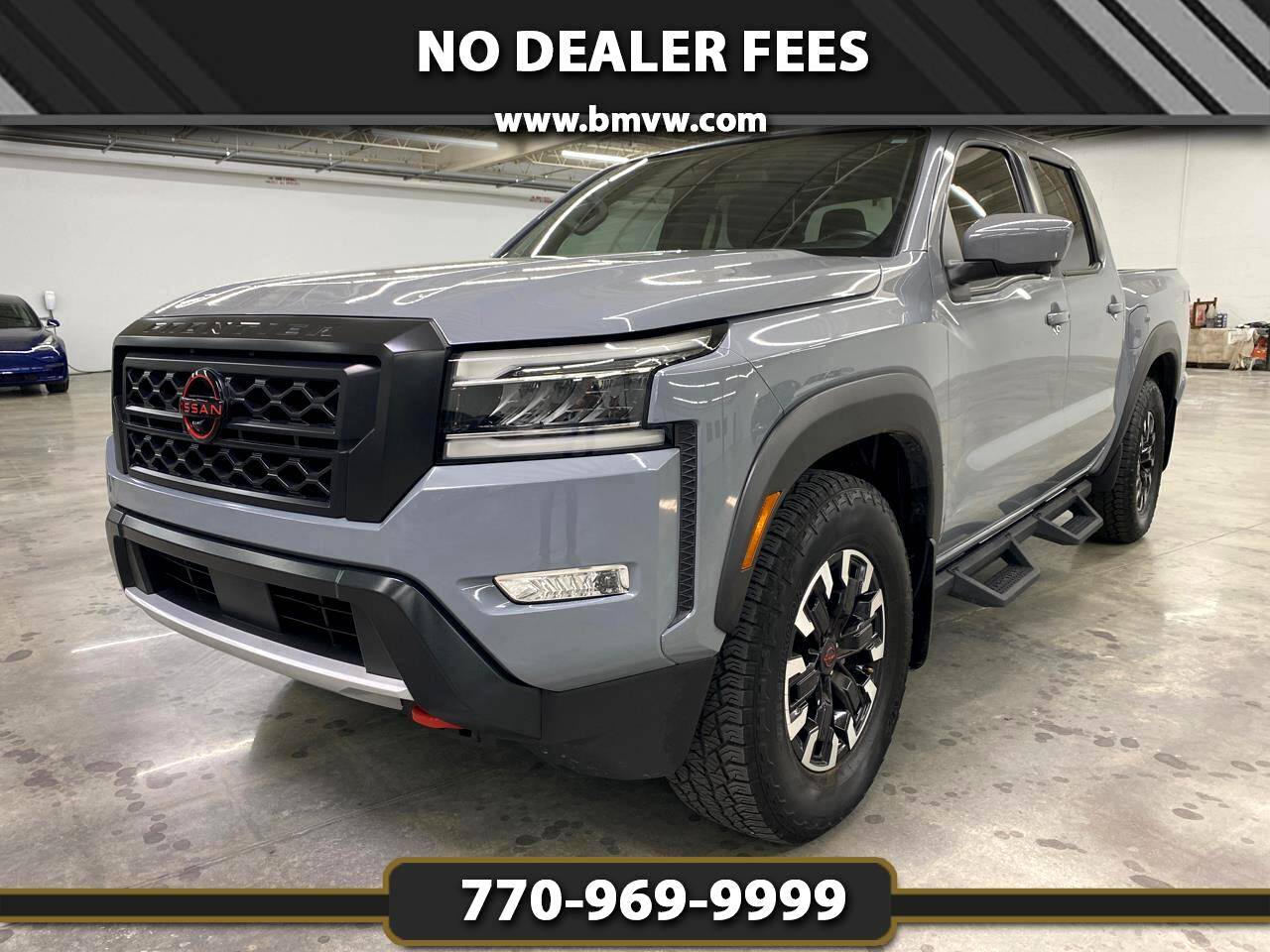 2023 Nissan Frontier PRO-X — Pickup Truck — 16,329 mi — Union City, GA