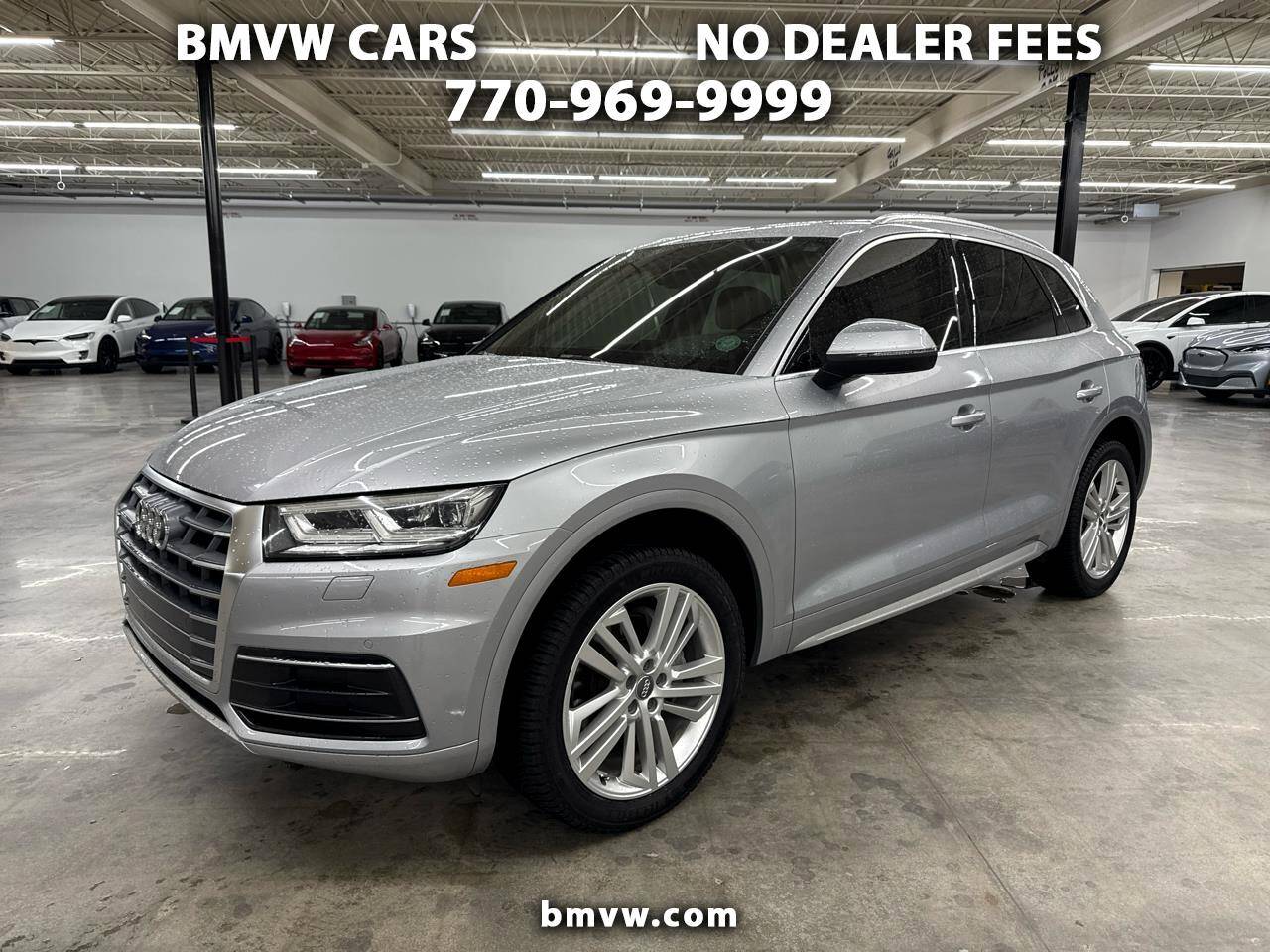 2018 Audi Q5 Premium Plus — SUV — 59,924 mi — Union City, GA