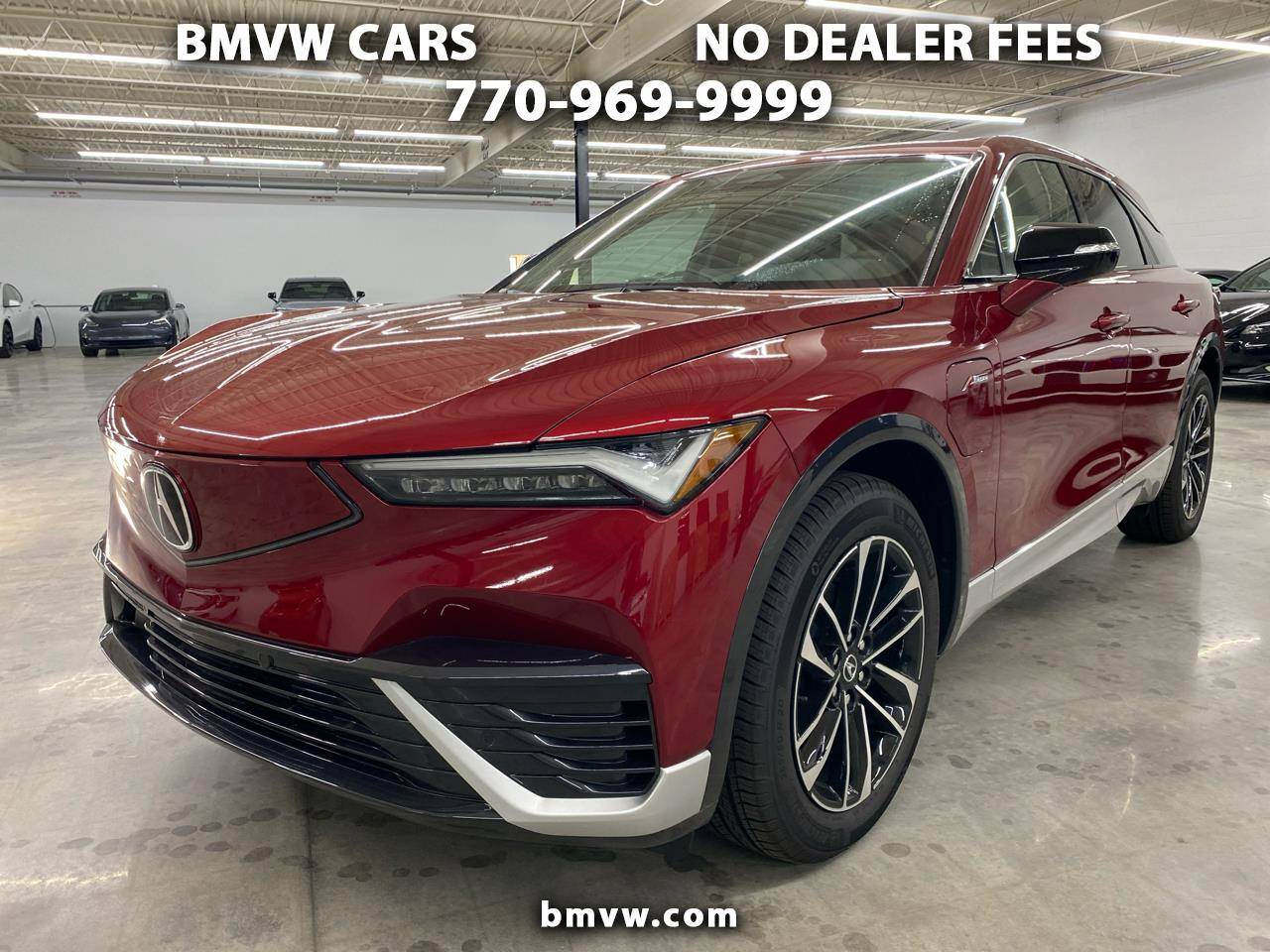 2024 Acura ZDX A-Spec Package — SUV — 10 mi — Union City, GA