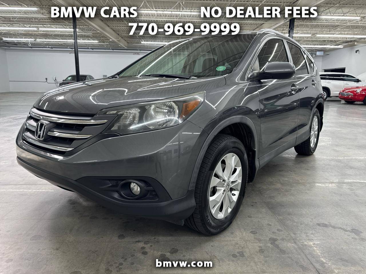 2012 Honda CR-V EX-L — SUV — 129,582 mi — Union City, GA