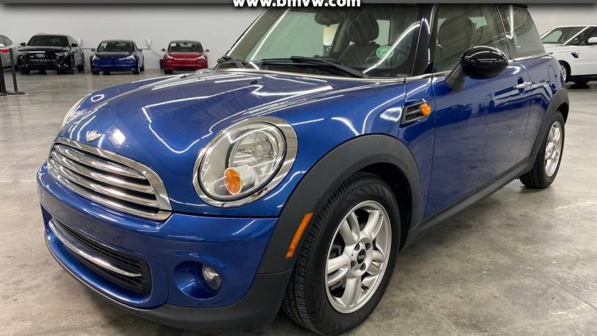 2013 MINI Hardtop Cooper — Hatchback — 101,756 mi — Union City, GA