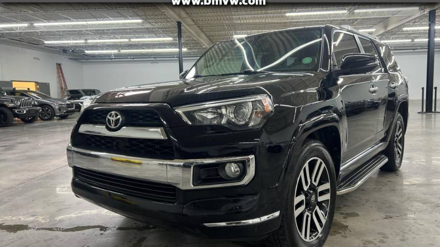 2017 Toyota 4Runner SR5 Premium — SUV — 160,529 mi — Union City, GA